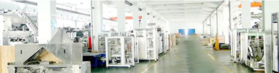 電商助力五金類包裝機械拓展渠道